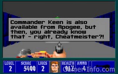 Wolfenstein 3D