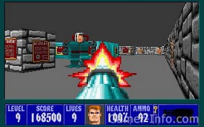 Wolfenstein 3D